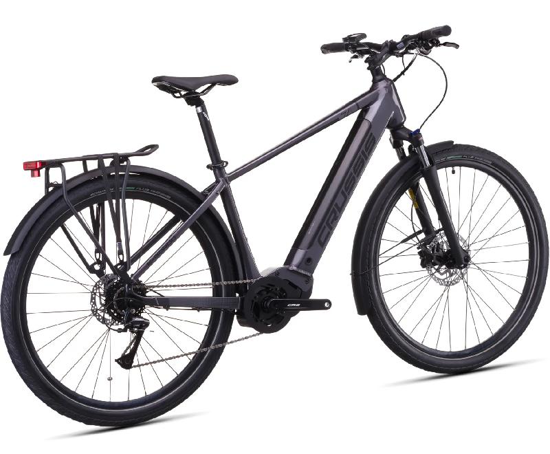 Elektrokolo crussis 3627 e gordo 7 11 715 wh barva antracitova cerna 3