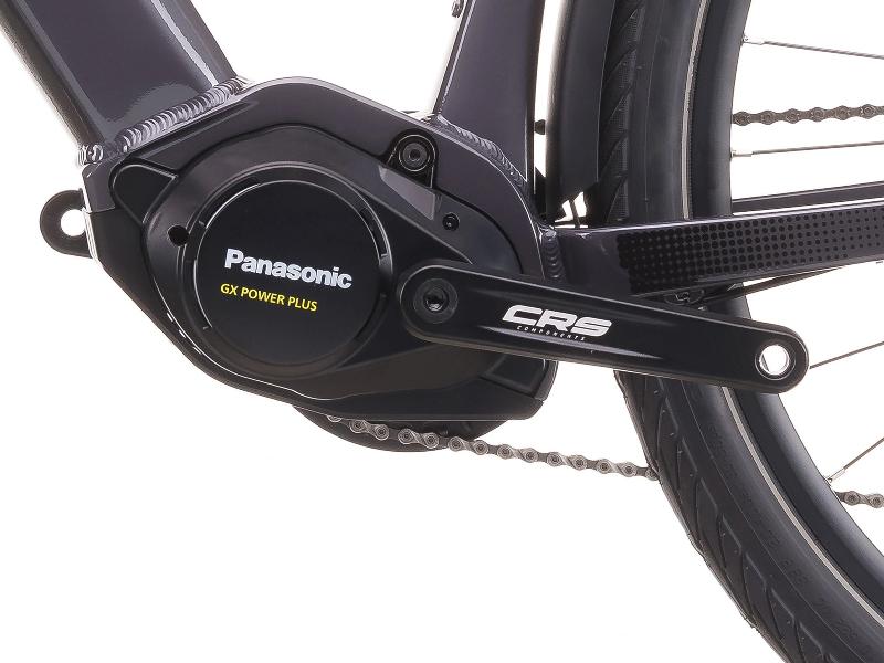 Elektrokolo crussis 3627 e gordo 7 11 715 wh barva antracitova cerna 5