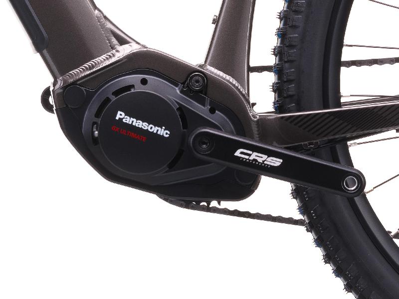 Elektrokolo crussis 3652 e largo 10 11 715 wh barva seda zluta 6