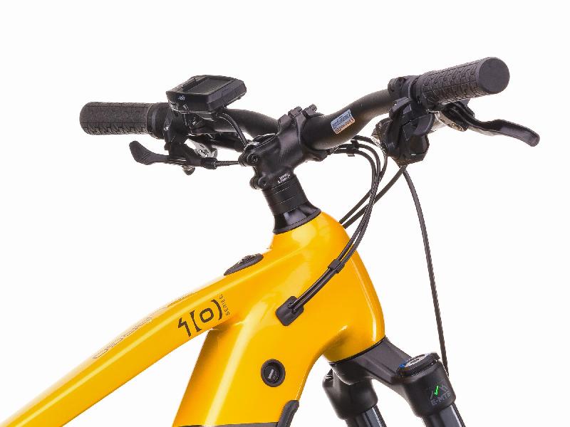 Elektrokolo crussis 3653 e largo 10 11 894 wh barva seda zluta 4