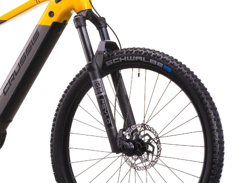 Elektrokolo crussis 3653 e largo 10 11 894 wh barva seda zluta 5