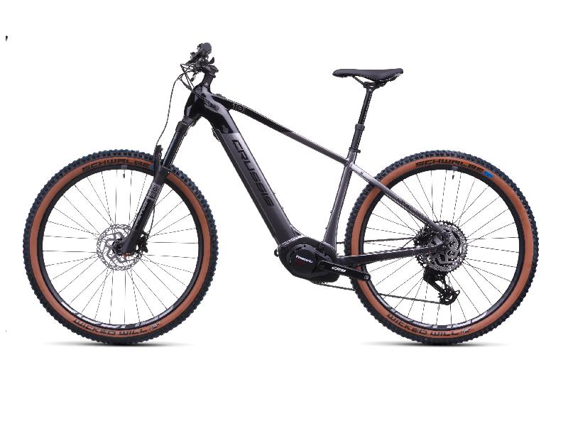 Elektrokolo crussis 3655 one largo 10 11 894 wh barva cerna 3