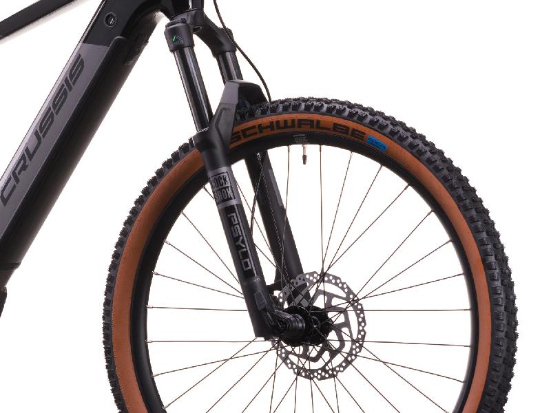 Elektrokolo crussis 3655 one largo 10 11 894 wh barva cerna 6