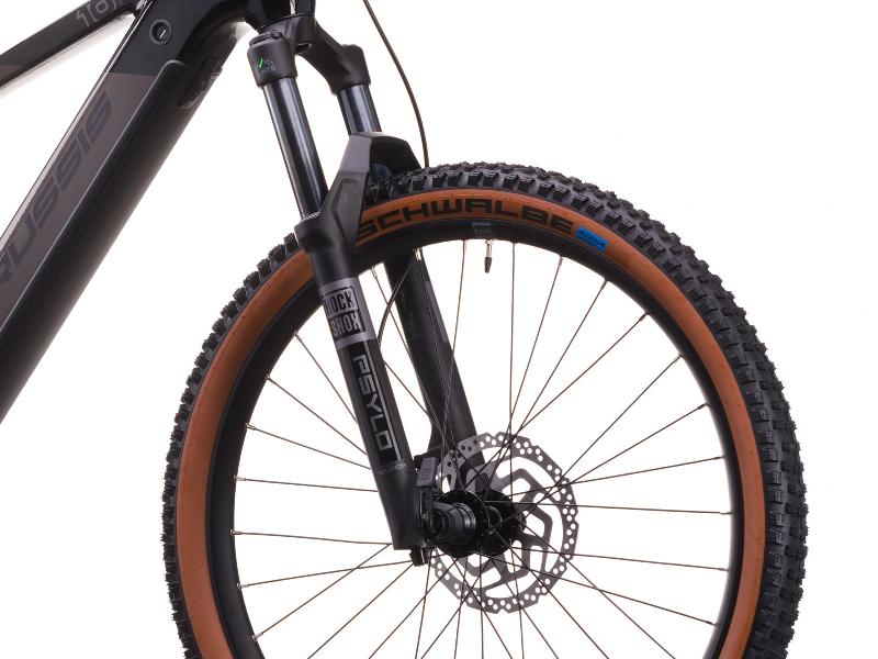 Elektrokolo crussis 3818 one guera 10 11 715 wh barva metalicka karbonova temna fialova 4