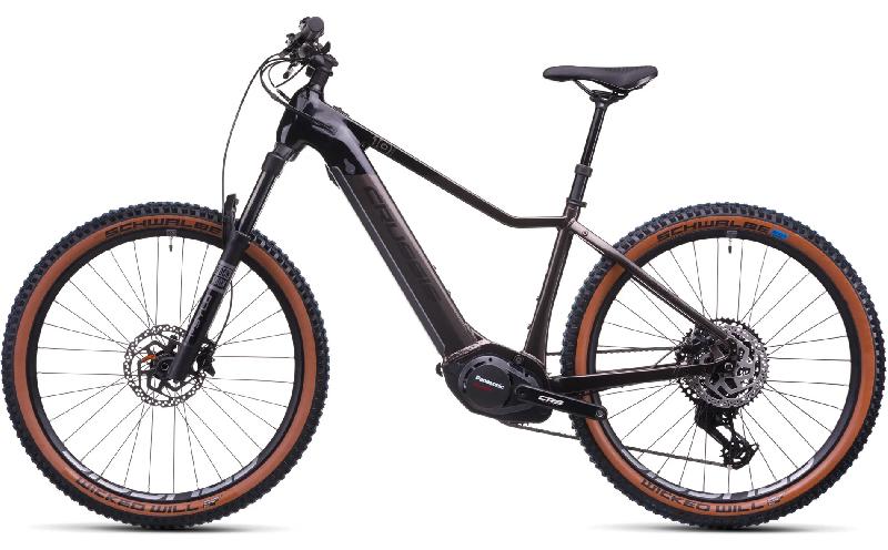 Elektrokolo crussis 3819 e guera 10 11 894 wh barva metalicka karbonova temna fialova 1