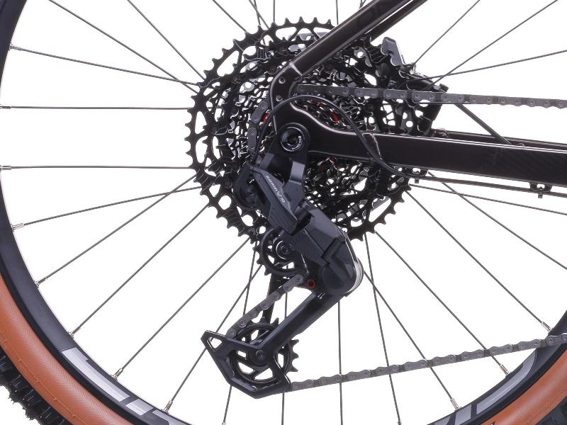 Elektrokolo crussis 3819 e guera 10 11 894 wh barva metalicka karbonova temna fialova 6