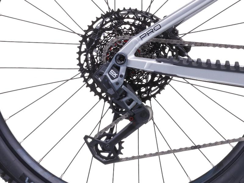 Elektrokolo crussis 3996 e hard 10 11 pro 715 wh barva stribrna   cervena 6