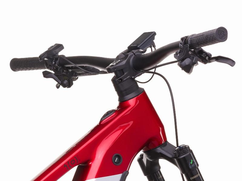 Elektrokolo crussis 3996 e hard 10 11 pro 715 wh barva stribrna   cervena 7