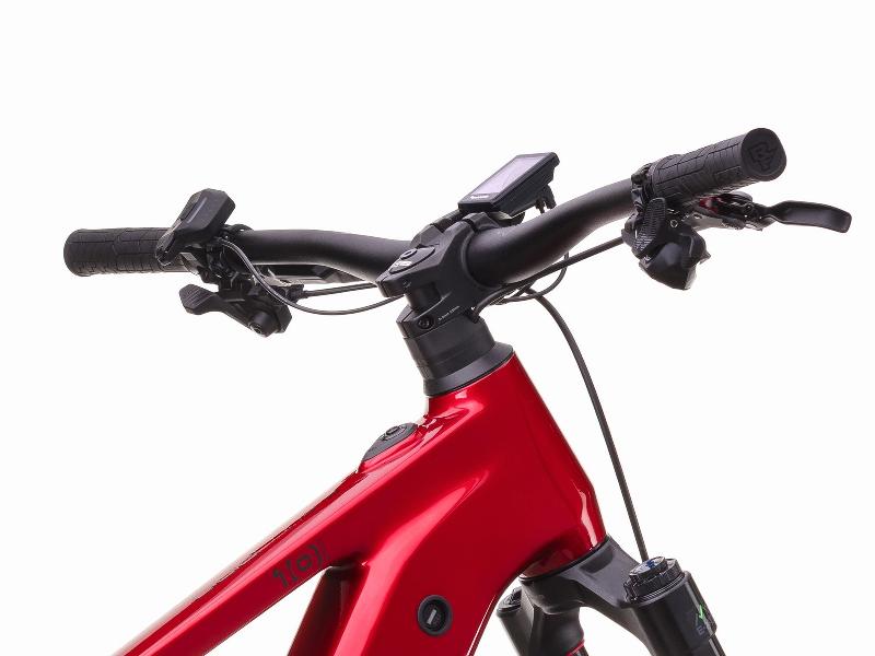 Elektrokolo crussis 4037 e full 10 11 pro 715 wh barva stribrna   cervena 8