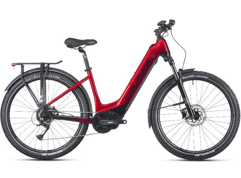 Elektrokolo crussis 4068 e country 7 10 720 wh barva cervena cerna   predvadeci kolo c 2 1