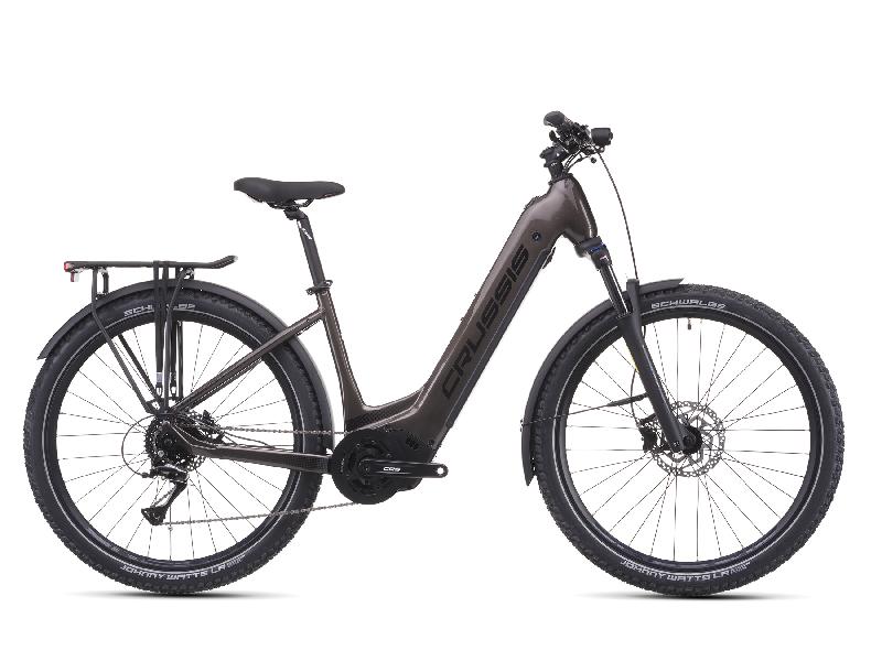 Elektrokolo crussis 4588 one country 7 11 800 wh barva cerna 1