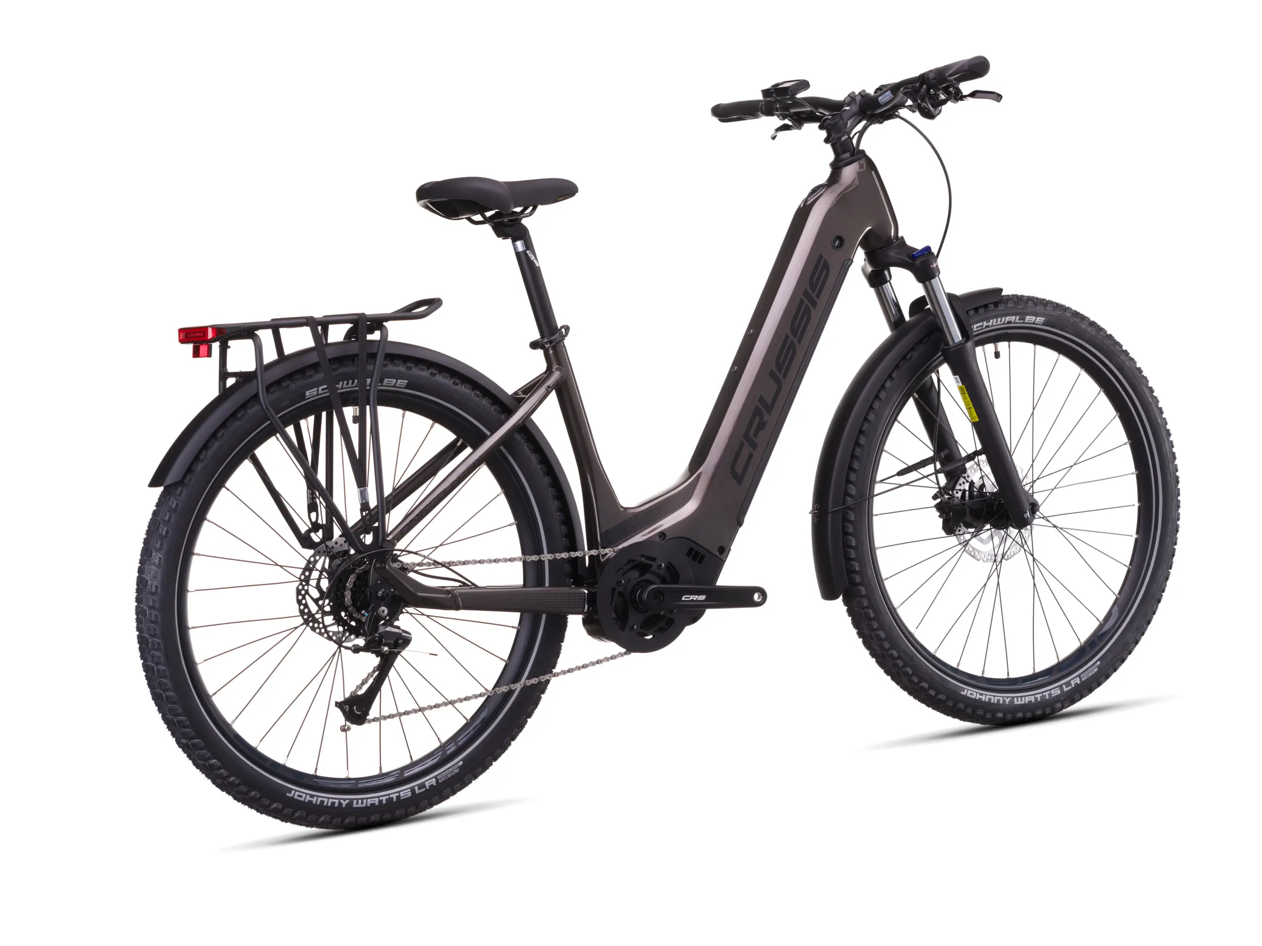 Elektrokolo crussis 4588 one country 7 11 800 wh barva cerna 3
