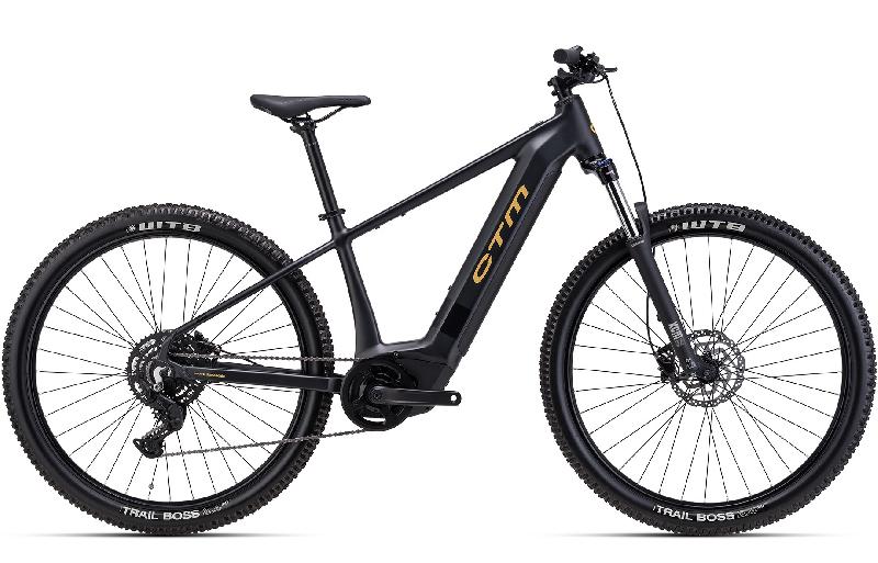 Elektrokolo ctm 3856 pulze gx barva matna cerna 1