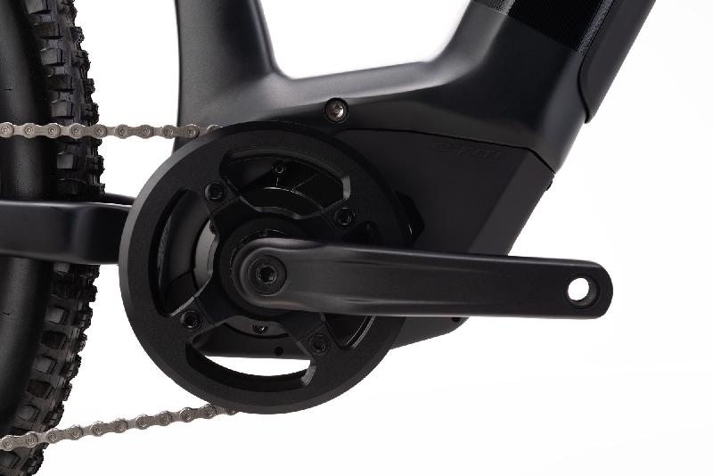 Elektrokolo ctm 3856 pulze gx barva matna cerna 4