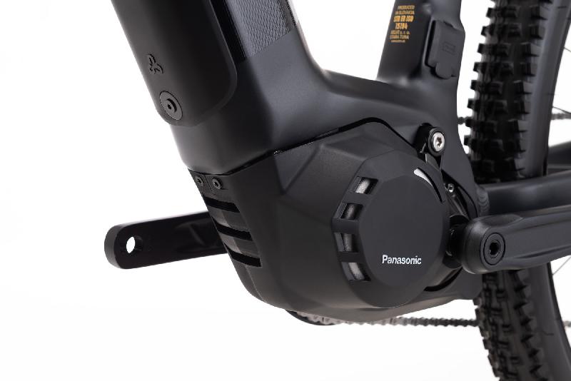 Elektrokolo ctm 3856 pulze gx barva matna cerna 5