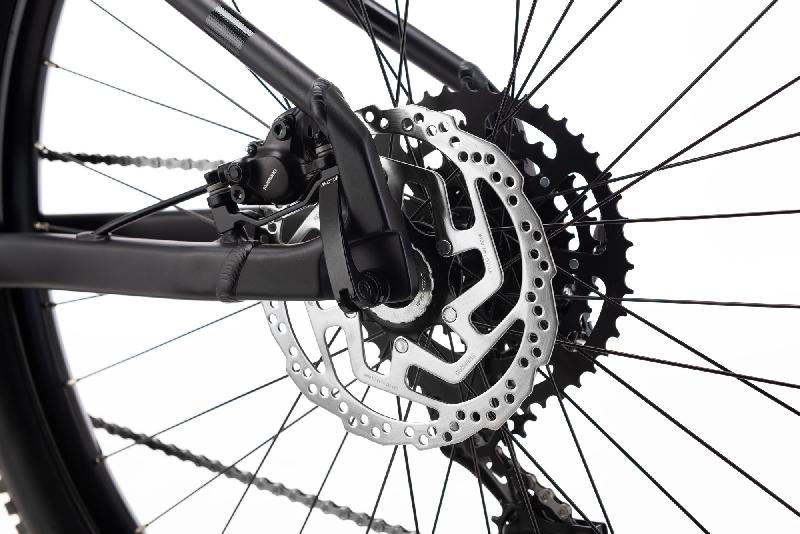 Elektrokolo ctm 3856 pulze gx barva matna cerna 8