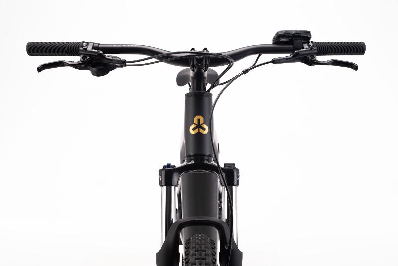 Elektrokolo ctm 3858 pulze gx barva cervena 3