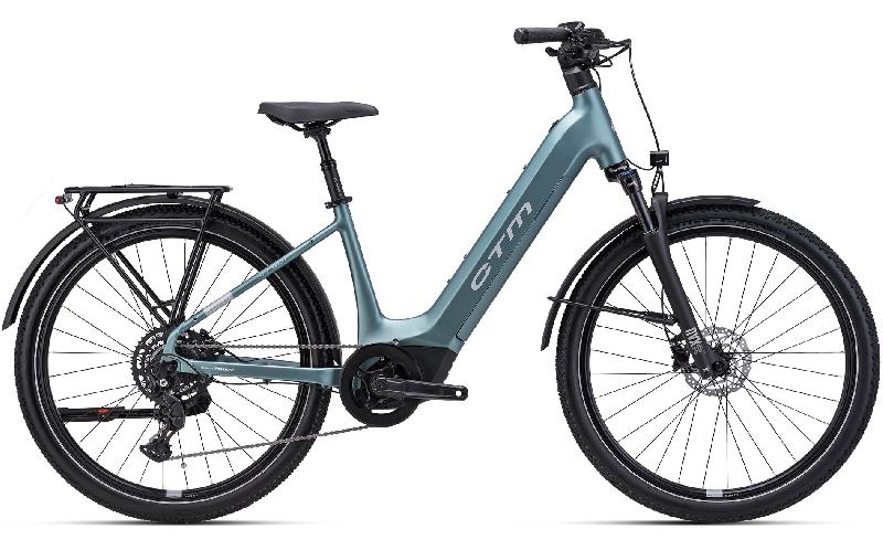 Elektrokolo ctm 3923 metric gx 2 0 barva matna sivozelena 1