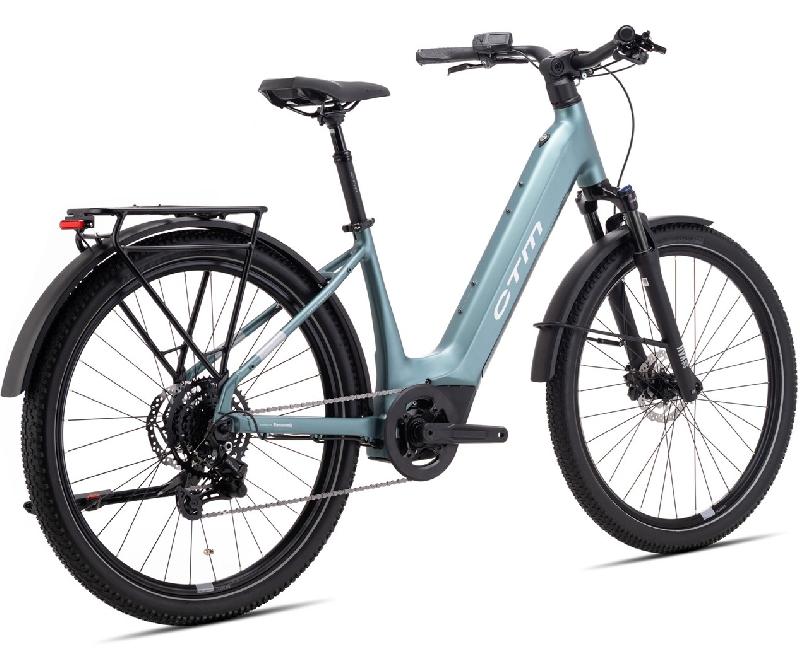 Elektrokolo ctm 3923 metric gx 2 0 barva matna sivozelena 2