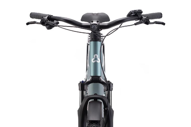 Elektrokolo ctm 3923 metric gx 2 0 barva matna sivozelena 4