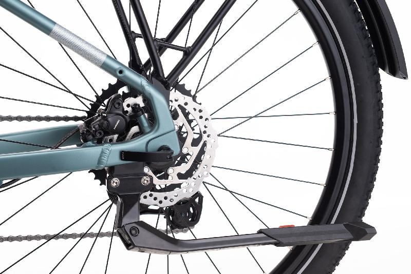 Elektrokolo ctm 3923 metric gx 2 0 barva matna sivozelena 8