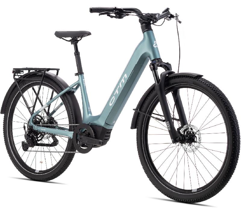 Elektrokolo ctm 3979 metric gx 2 0 barva matna chameleon zelena 1