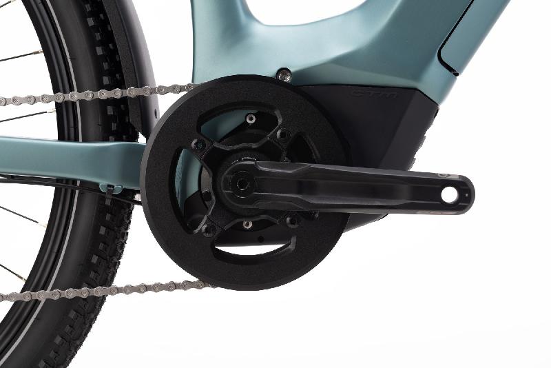 Elektrokolo ctm 3979 metric gx 2 0 barva matna chameleon zelena 3