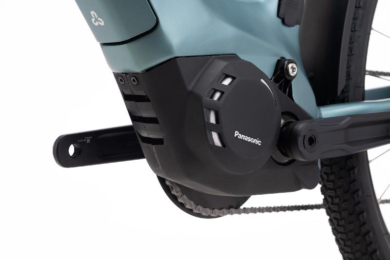 Elektrokolo ctm 3979 metric gx 2 0 barva matna chameleon zelena 4