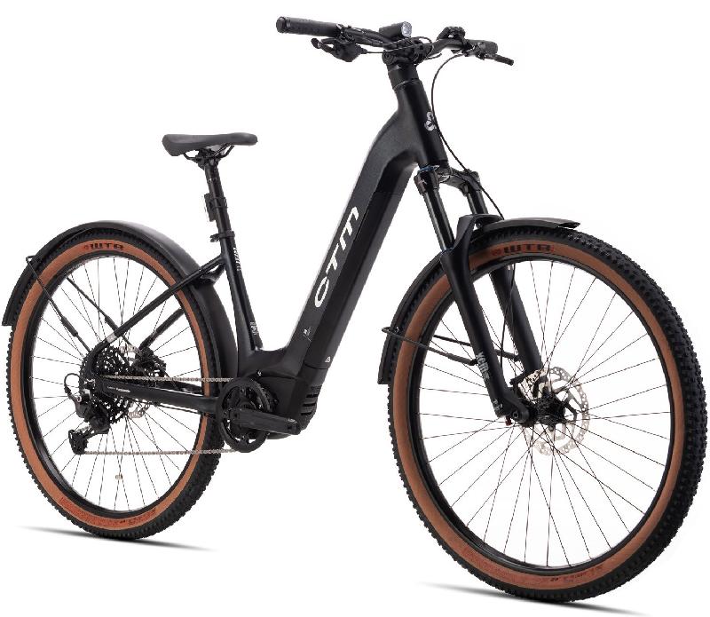Elektrokolo ctm 4547 roxxy gx pro e allroad barva matna cerna
