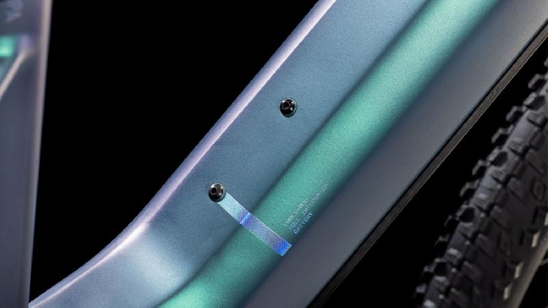 Elektrokolo cube 3555 reaction hybrid pro 800 easy entry barva smaragdgrey n prism 5