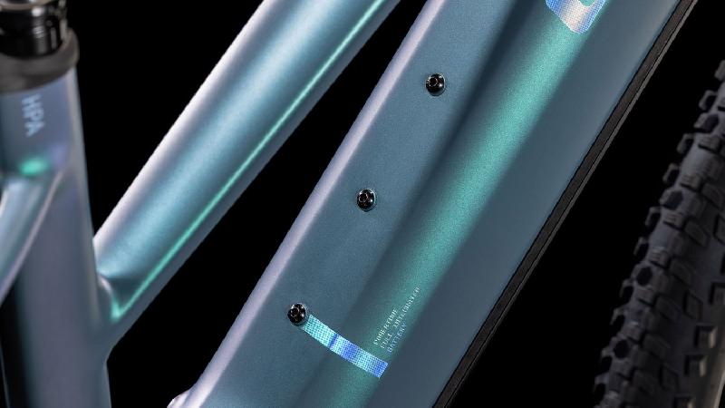 Elektrokolo cube 3556 reaction hybrid pro 800 lady barva smaragdgrey n prism 2