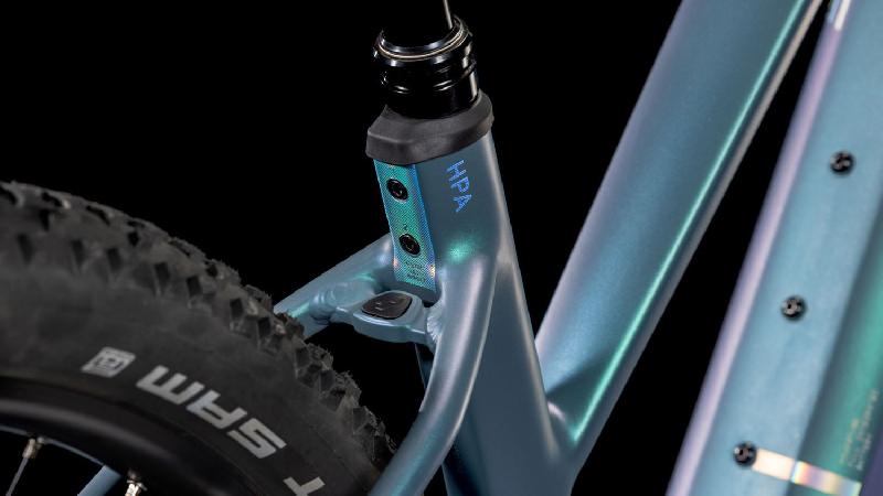 Elektrokolo cube 3556 reaction hybrid pro 800 lady barva smaragdgrey n prism 3