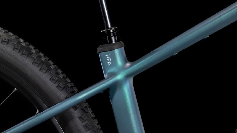 Elektrokolo cube 3557 reaction hybrid pro 800 barva smaragdgrey n prism 3