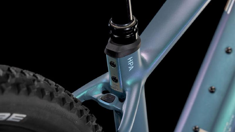 Elektrokolo cube 3557 reaction hybrid pro 800 barva smaragdgrey n prism 4