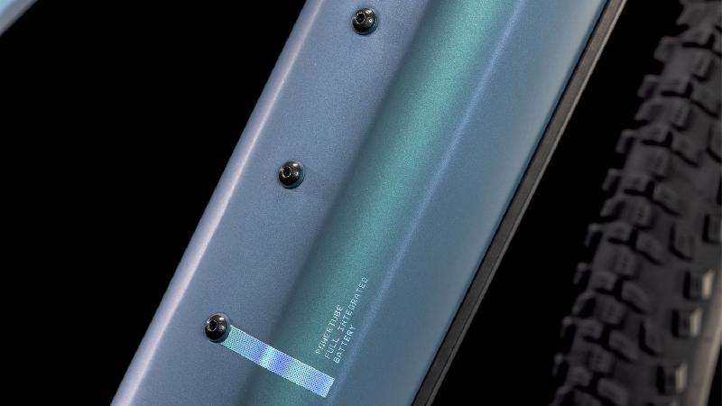 Elektrokolo cube 3557 reaction hybrid pro 800 barva smaragdgrey n prism 5