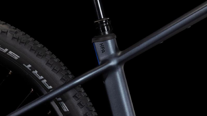 Elektrokolo cube 3558 reaction hybrid pro 800 barva metallicgrey n black 3