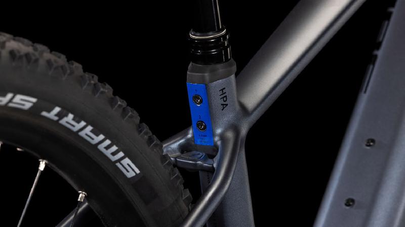 Elektrokolo cube 3558 reaction hybrid pro 800 barva metallicgrey n black 4