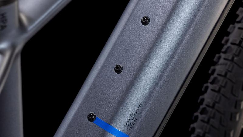 Elektrokolo cube 3558 reaction hybrid pro 800 barva metallicgrey n black 5