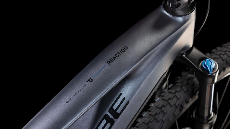 Elektrokolo cube 3558 reaction hybrid pro 800 barva metallicgrey n black 6