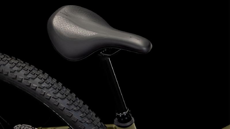 Elektrokolo cube 3560 reaction hybrid pro 800 lady barva dustyolive n gold 3