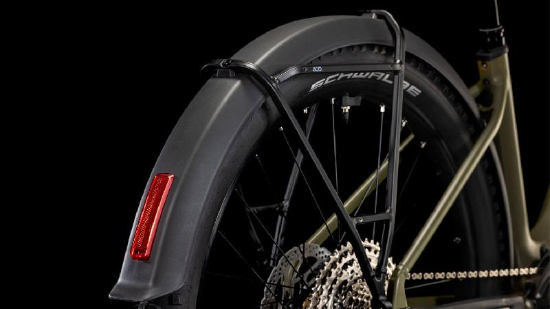 Elektrokolo cube 3561 reaction hybrid pro 800 easy entry allroad barva dustyolive n gold 4