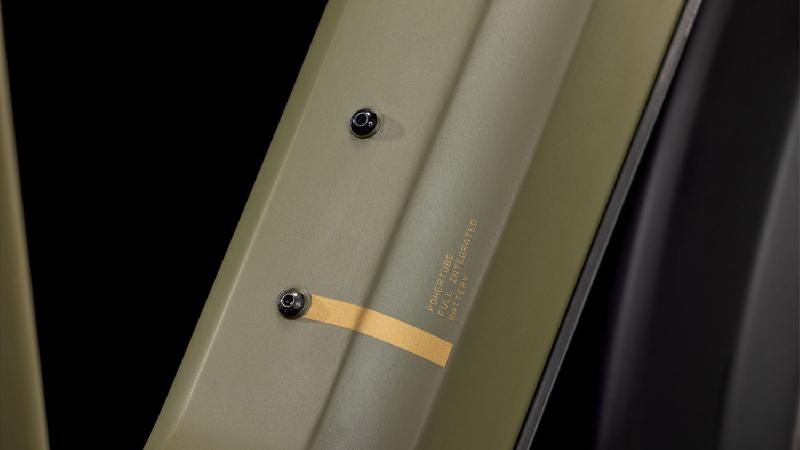 Elektrokolo cube 3561 reaction hybrid pro 800 easy entry allroad barva dustyolive n gold 5