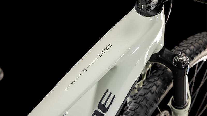 Elektrokolo cube 3563 stereo hybrid one22 pro 800 barva desertstone n black 6