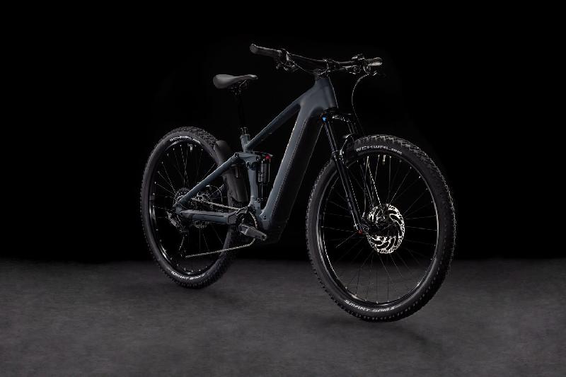 Elektrokolo cube 3564 stereo hybrid one22 pro 800 barva night n chrome 1