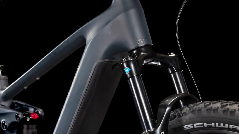 Elektrokolo cube 3564 stereo hybrid one22 pro 800 barva night n chrome 2