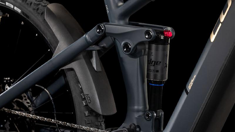 Elektrokolo cube 3564 stereo hybrid one22 pro 800 barva night n chrome 3