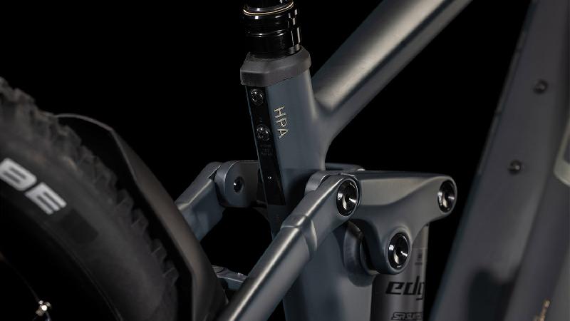 Elektrokolo cube 3564 stereo hybrid one22 pro 800 barva night n chrome 5