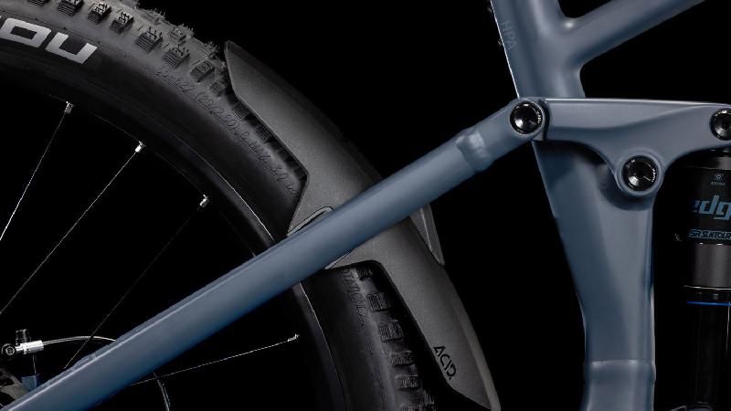 Elektrokolo cube 3569 stereo hybrid one44 pro 800 barva inkgrey n black 4