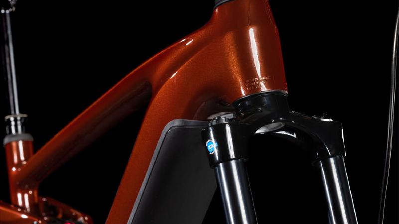 Elektrokolo cube 3570 stereo hybrid one44 pro 800 barva bourbon n black 2