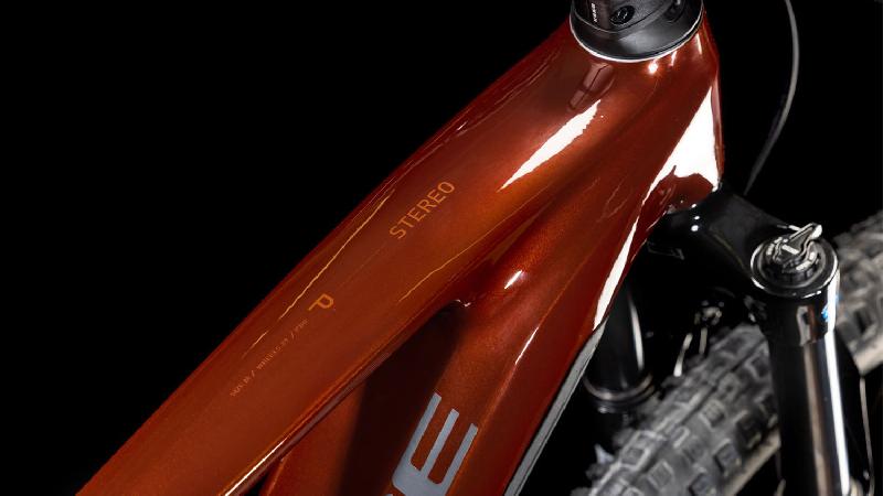 Elektrokolo cube 3571 stereo hybrid one44 pro 800 barva bourbon n black 6